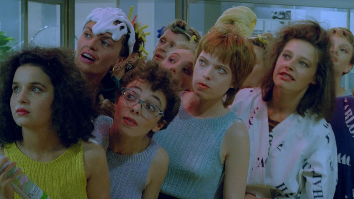 Golden Eighties (1986) directed by Chantal Akerman • Reviews, film